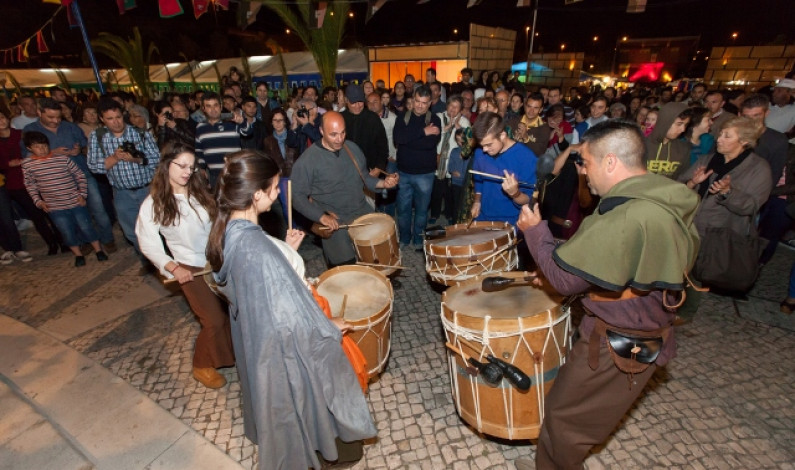 De 29 a 31 de maio 8ª Feira Medieval de Alhos Vedros De 29 a 31 de maio 8ª Feira Medieval de Alhos Vedros