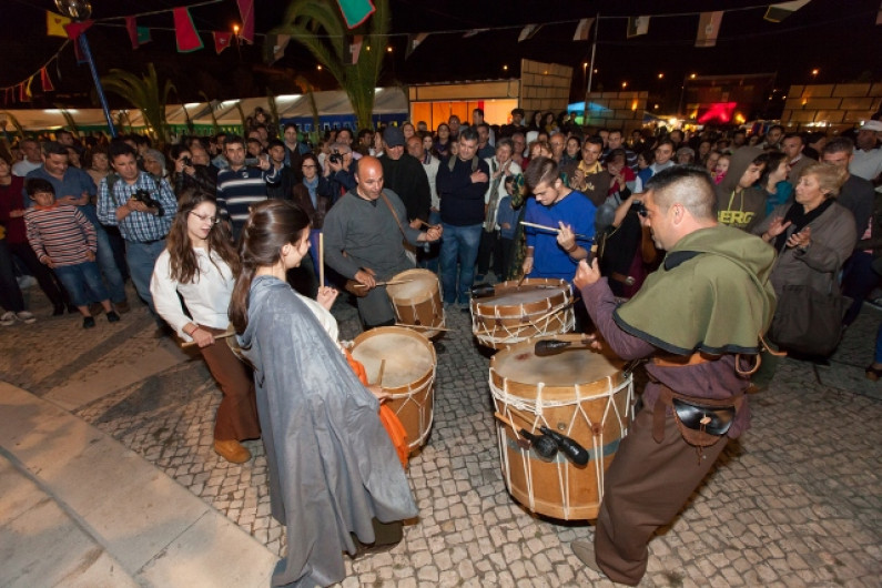 De 29 a 31 de maio 8ª Feira Medieval de Alhos Vedros De 29 a 31 de maio 8ª Feira Medieval de Alhos Vedros