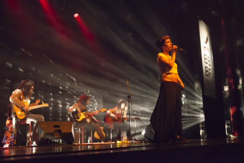 Moita: The Ramblers e Ian Siegal conquistaram público no Warm Up Moita: The Ramblers e Ian Siegal conquistaram público no Warm Up