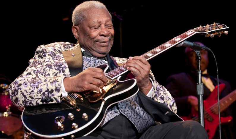 “Palco BB King” BB Blues Fest homenageia “Rei do Blues” “Palco BB King” BB Blues Fest homenageia “Rei do Blues”