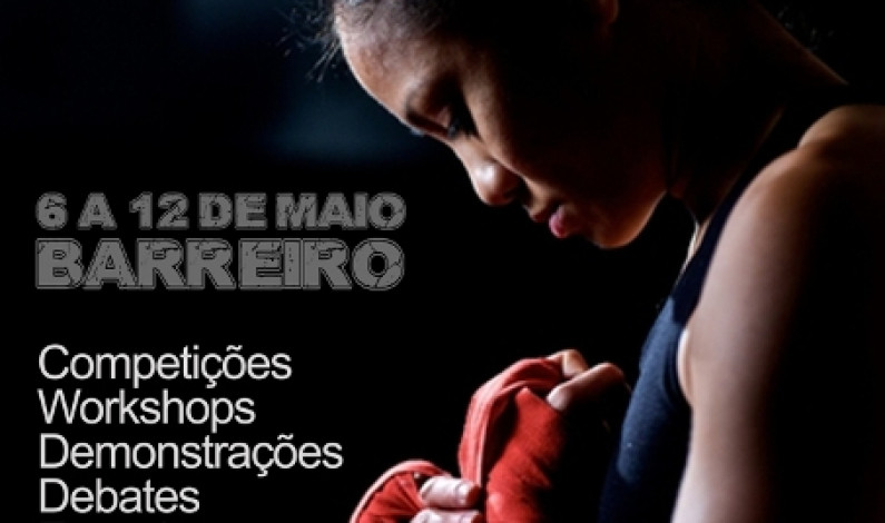 Unlimited – Festival de Artes Marciais, a 9 e 10 de maio, Judo e karate Unlimited – Festival de Artes Marciais, a 9 e 10 de maio, Judo e karate