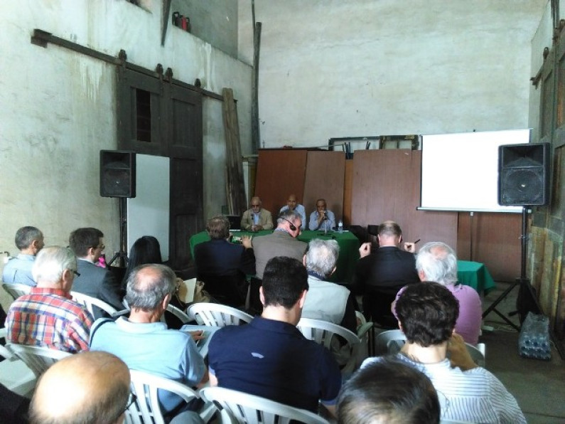 WORKSHOP “Barreiro Railway Station and Maintenance Buildings” WORKSHOP “Barreiro Railway Station and Maintenance Buildings”