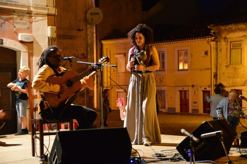 VI FESTIVAL ENCONTROS – Cores, Sons, Sabores e Saberes VI FESTIVAL ENCONTROS – Cores, Sons, Sabores e Saberes