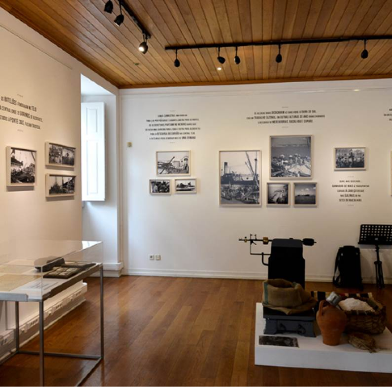 O Futuro e a Memória (re)unem-se em Alcochete O Futuro e a Memória (re)unem-se em Alcochete