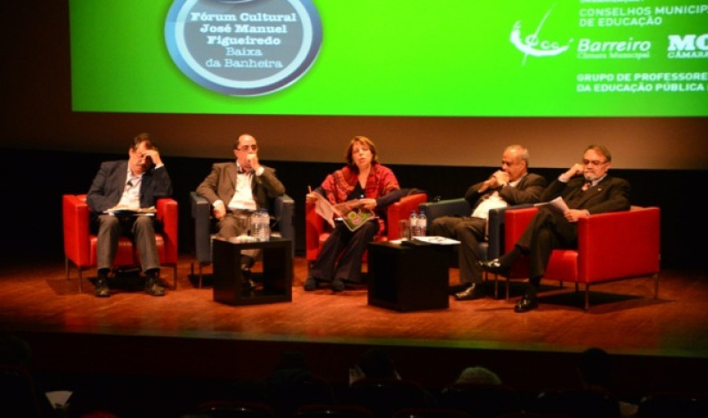 Debate “Municipalização da Educação?” Debate “Municipalização da Educação?”