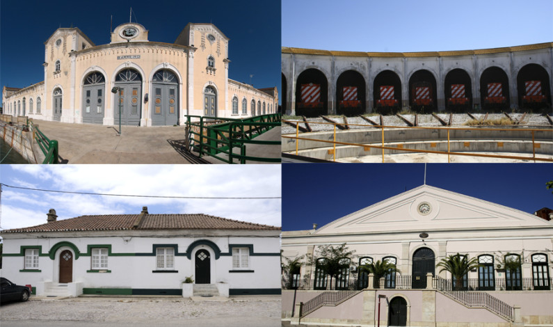 Estudantes visitam Património Ferroviário do Barreiro Estudantes visitam Património Ferroviário do Barreiro