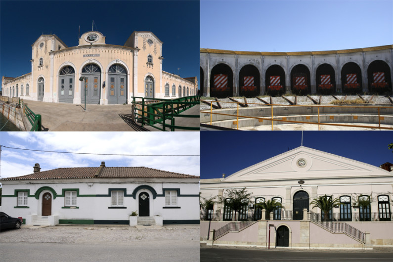 Estudantes visitam Património Ferroviário do Barreiro Estudantes visitam Património Ferroviário do Barreiro