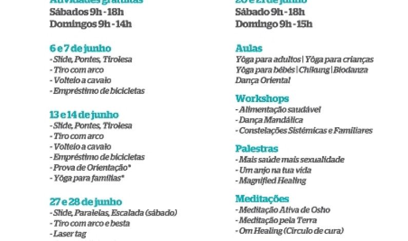RESERVA O VERÃO EM FAMÍLIA 2015 RESERVA O VERÃO EM FAMÍLIA 2015