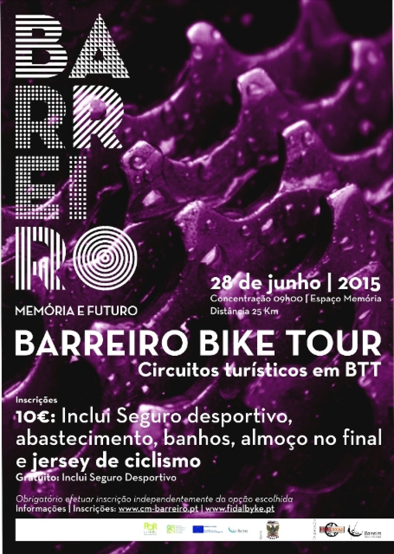 Cicloturismo – “I Audace Fidalbyke” Cicloturismo – “I Audace Fidalbyke”