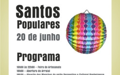 No Mercado Há… Santos Populares No Mercado Há… Santos Populares
