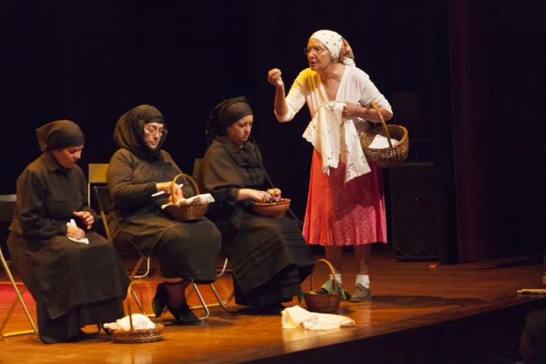 Festival Sénior marca encerramento do ano letivo da UniSeM Festival Sénior marca encerramento do ano letivo da UniSeM