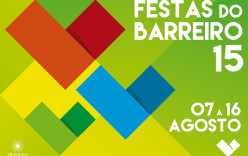 Festas do Barreiro 2015 Programas dos Palcos Marés e Juventude Festas do Barreiro 2015 Programas dos Palcos Marés e Juventude