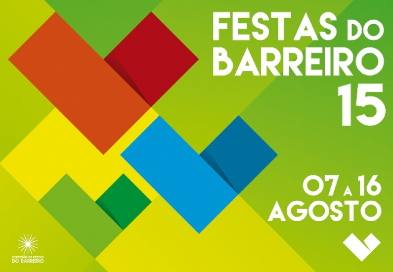 Festas do Barreiro 2015 Artistas barreirenses em sete noites de Palco das Marés Festas do Barreiro 2015 Artistas barreirenses em sete noites de Palco das Marés