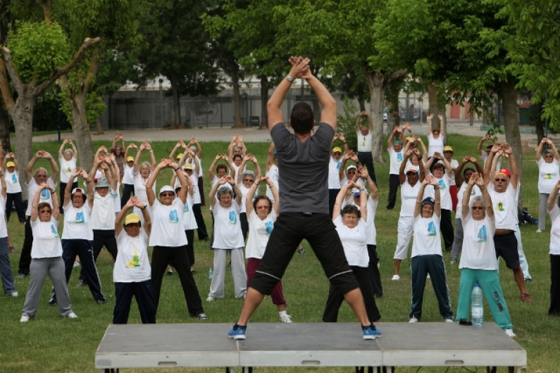 Câmara da Moita convida: “Todos no Parque”! Câmara da Moita convida: “Todos no Parque”!