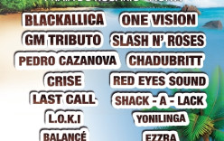 Rosário Beach Party 2015 Rosário Beach Party 2015