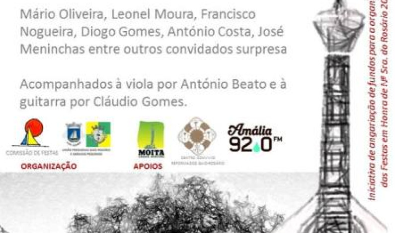 Grande Noite de Fados | 25 Julho 2015 | Pátio do Rosário Grande Noite de Fados | 25 Julho 2015 | Pátio do Rosário