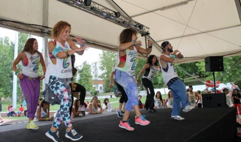 “Zumba Comigo” – “The White Party” no Parque da Cidade do Barreiro a 11 de julho “Zumba Comigo” – “The White Party” no Parque da Cidade do Barreiro a 11 de julho