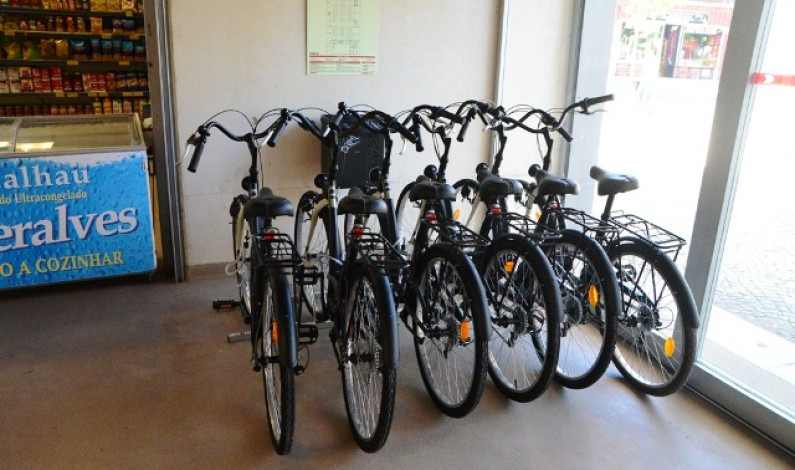 Bicicletas l VISIT BARREIRO Bicicletas l VISIT BARREIRO