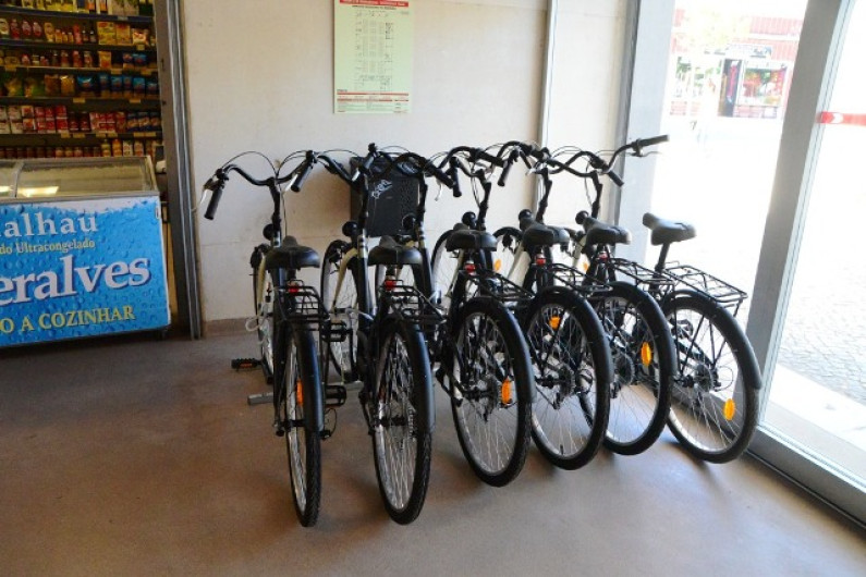 Bicicletas l VISIT BARREIRO Bicicletas l VISIT BARREIRO