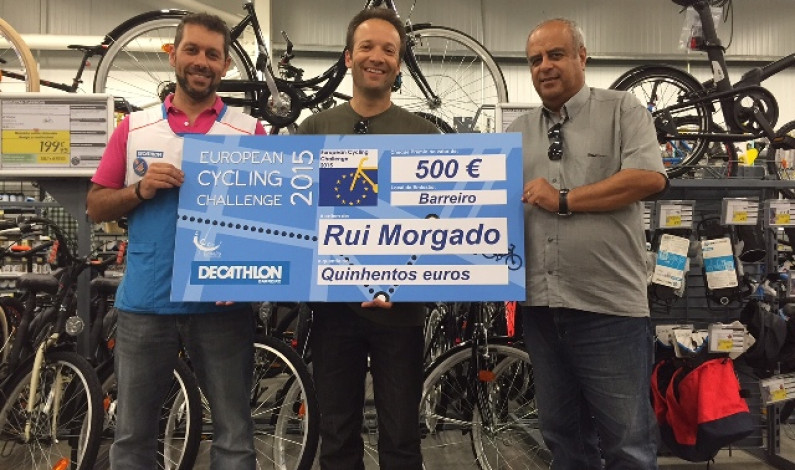 ECC – European Cycling Challenge ECC – European Cycling Challenge