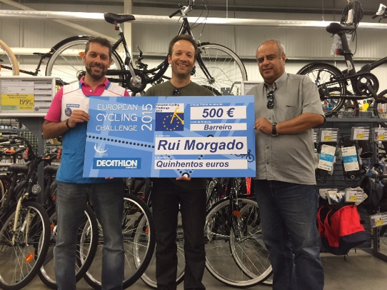 ECC – European Cycling Challenge ECC – European Cycling Challenge