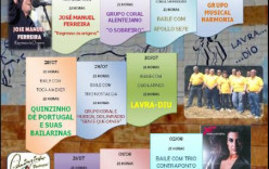 Festas Populares do Lavradio 2015, 24 de julho a 2 de agosto Festas Populares do Lavradio 2015, 24 de julho a 2 de agosto