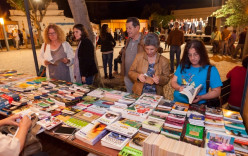 44ª Feira do Livro de Alhos Vedros “De Braço Dado com o Cante Alentejano” 44ª Feira do Livro de Alhos Vedros “De Braço Dado com o Cante Alentejano”