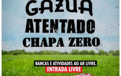 Punknic com música e atividades desportivas no Parque Municipal da Moita Punknic com música e atividades desportivas no Parque Municipal da Moita