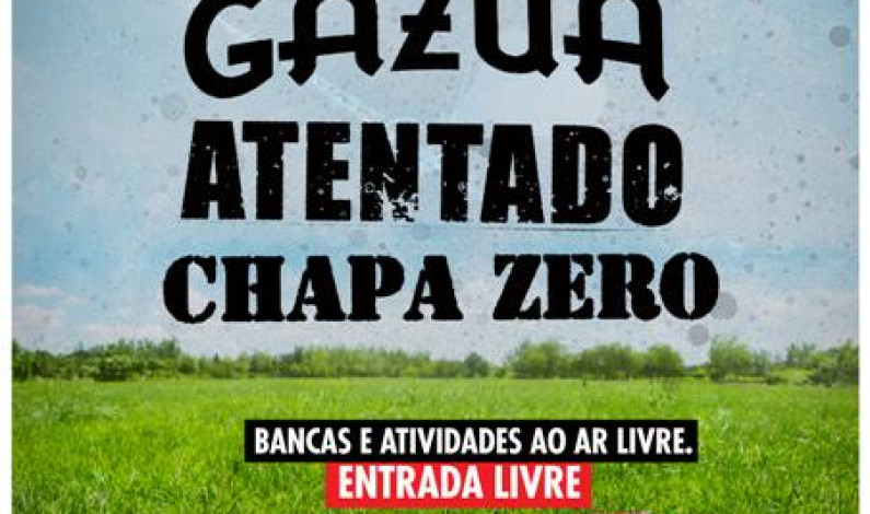 Punknic com música e atividades desportivas no Parque Municipal da Moita Punknic com música e atividades desportivas no Parque Municipal da Moita