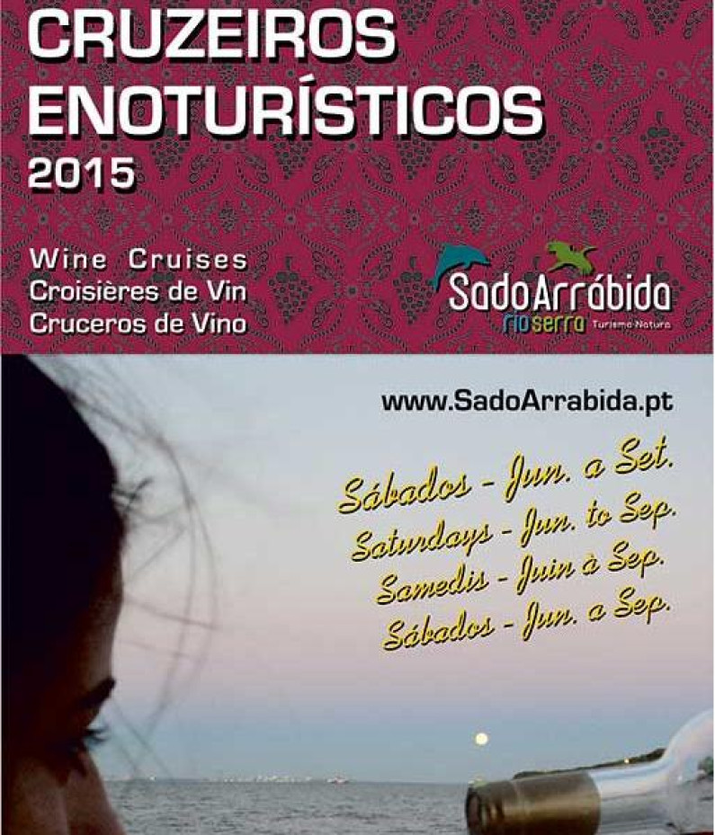 Cruzeiros Enoturísticos Cruzeiros Enoturísticos