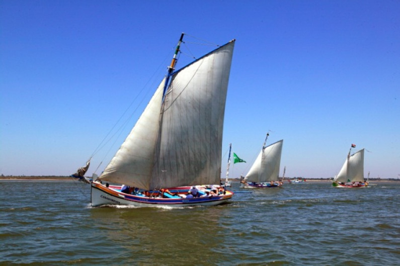 XIII Regata Cruzeiro Moita – Vila Franca de Xira – Moita parte este sábado XIII Regata Cruzeiro Moita – Vila Franca de Xira – Moita parte este sábado