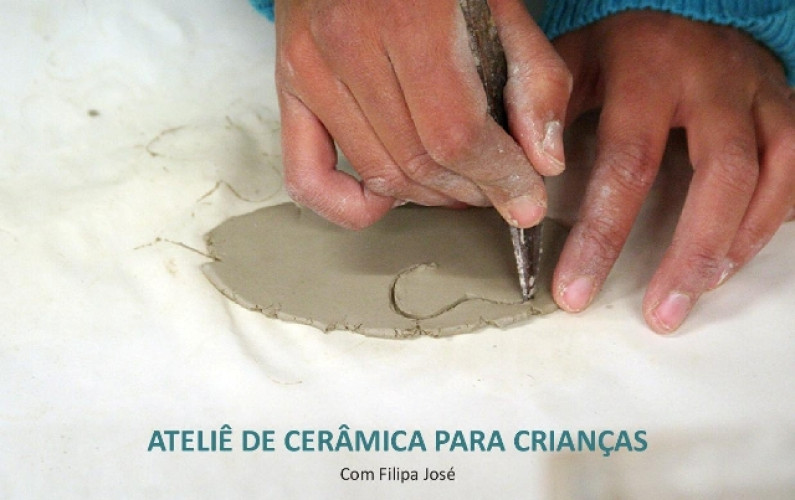 Ateliê de cerâmica para crianças Ateliê de cerâmica para crianças