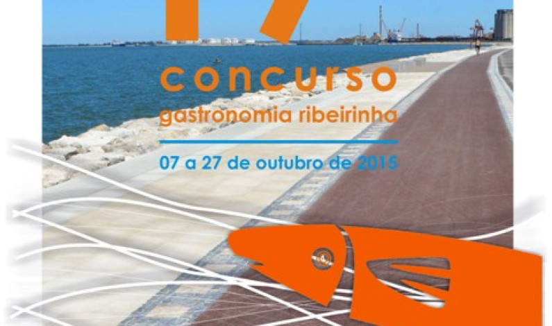 17º Concurso de Gastronomia Ribeirinha 17º Concurso de Gastronomia Ribeirinha