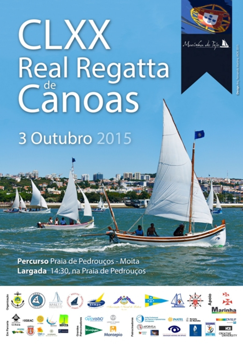 CLXX REAL REGATTA DE CANOAS CLXX REAL REGATTA DE CANOAS