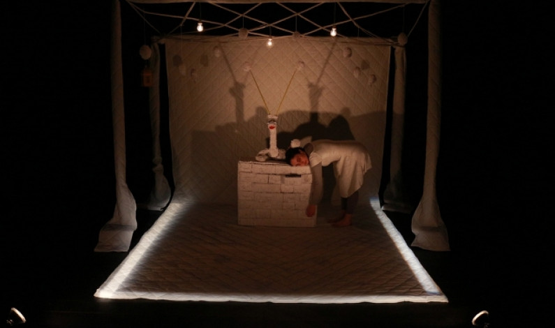 Teatro de marionetas para toda a família no Fórum Cultural José Manuel Figueiredo Teatro de marionetas para toda a família no Fórum Cultural José Manuel Figueiredo