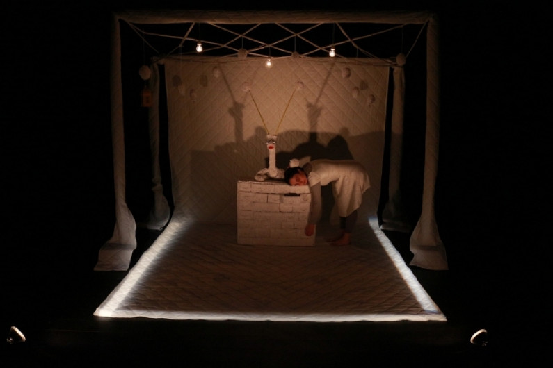 Teatro de marionetas para toda a família no Fórum Cultural José Manuel Figueiredo Teatro de marionetas para toda a família no Fórum Cultural José Manuel Figueiredo