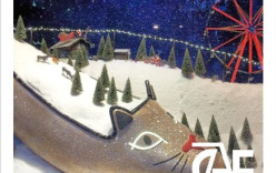 Workshop de Vitrinismo de Natal dias 2 e 4 de novembro Workshop de Vitrinismo de Natal dias 2 e 4 de novembro