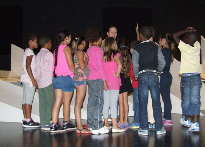 Quinzena da Educação – A Escola Somos todos Nós! Quinzena da Educação – A Escola Somos todos Nós!