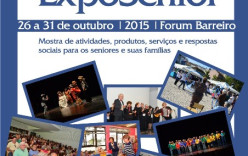 EXPOSÉNIOR 2015 EXPOSÉNIOR 2015