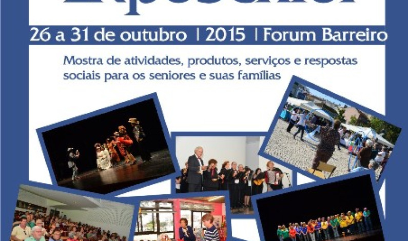 EXPOSÉNIOR 2015 EXPOSÉNIOR 2015