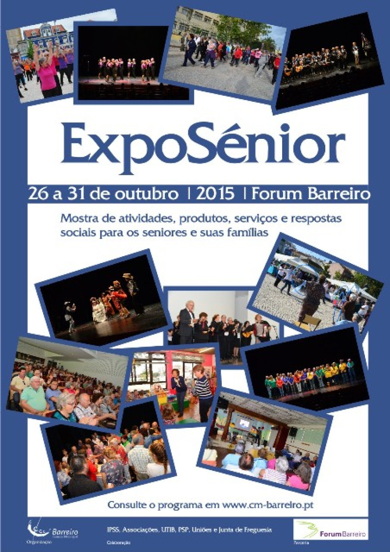 EXPOSÉNIOR 2015 EXPOSÉNIOR 2015