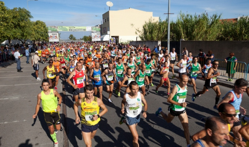 11 de outubro: 18ª Meia Maratona e 15ª Mini/Caminhada Ribeirinha da Moita 11 de outubro: 18ª Meia Maratona e 15ª Mini/Caminhada Ribeirinha da Moita