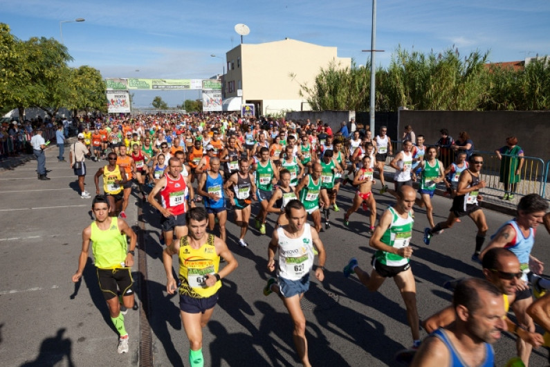 11 de outubro: 18ª Meia Maratona e 15ª Mini/Caminhada Ribeirinha da Moita 11 de outubro: 18ª Meia Maratona e 15ª Mini/Caminhada Ribeirinha da Moita