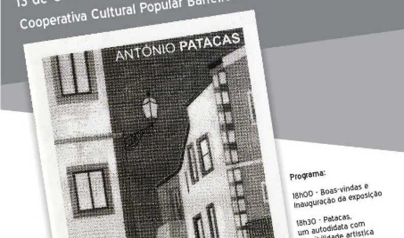 Tributo a António Patacas “Flash’s” da sua vida e obra Tributo a António Patacas “Flash’s” da sua vida e obra