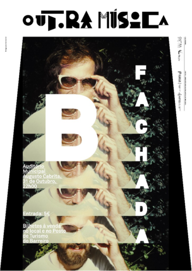 B Fachada ao vivo no Barreiro B Fachada ao vivo no Barreiro