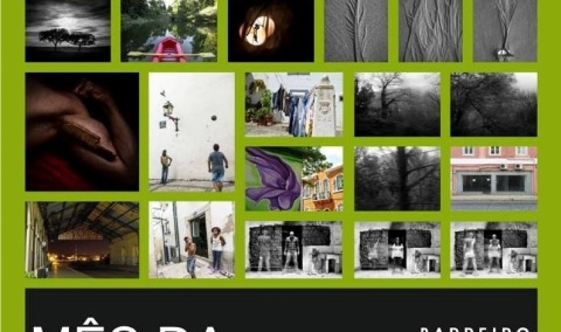 Mês da Fotografia Mês da Fotografia