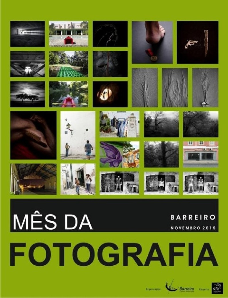 Mês da Fotografia Mês da Fotografia