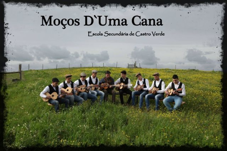 “Moços D’Uma Cana” ao vivo no Fórum Cultural “Moços D’Uma Cana” ao vivo no Fórum Cultural