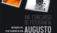 XIII Concurso de Fotografia Augusto Cabrita 2016 XIII Concurso de Fotografia Augusto Cabrita 2016