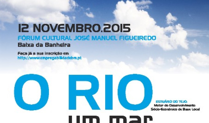 Fórum de Desenvolvimento Local, dia 12 de novembro no Auditório José Manuel Figueiredo, Baixa da Banheira Fórum de Desenvolvimento Local, dia 12 de novembro no Auditório José Manuel Figueiredo, Baixa da Banheira